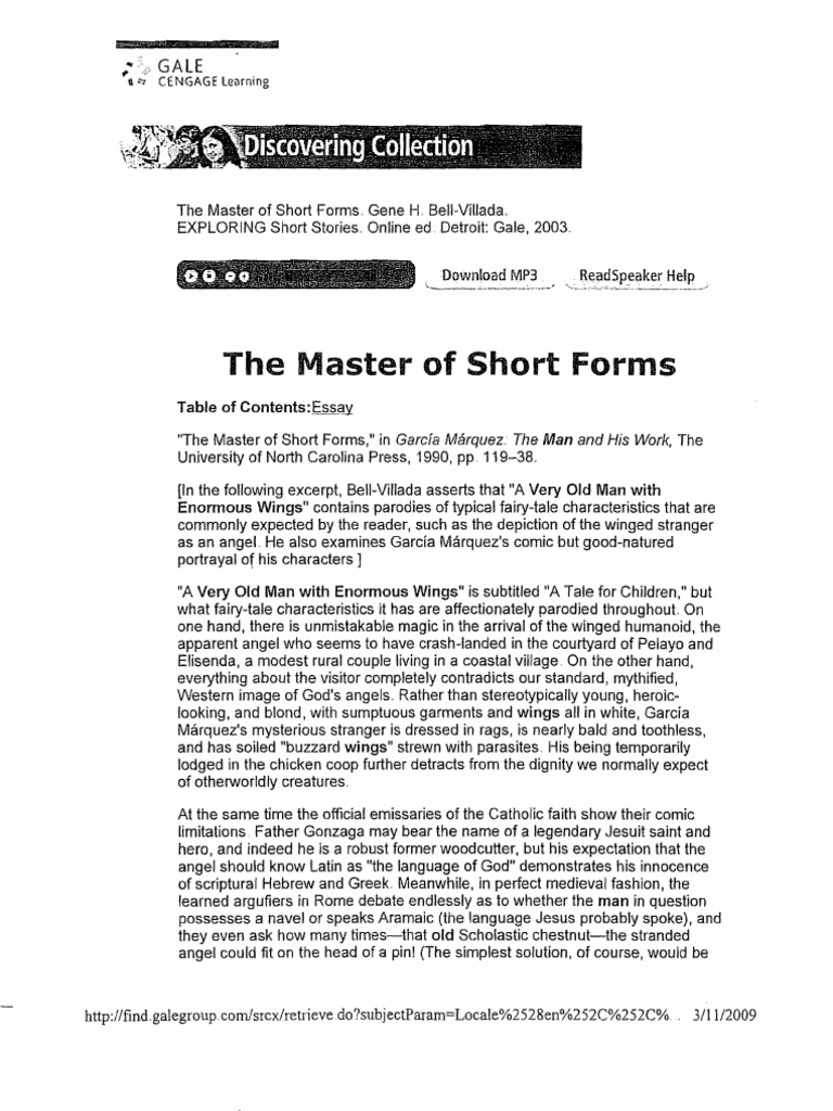 The Master of Short Forms ,download Lvlp3, ' Help PDF