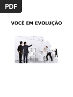 Apostila Você em Evolução