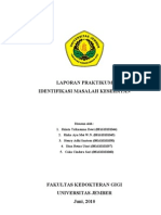 Identifikasi Masalah Kesehatan