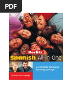 The Ultimate Spanish Study Guide | PDF | Learning | Spanish Language