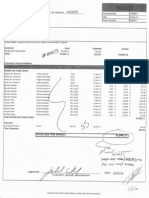 Heery 2011 Invoice