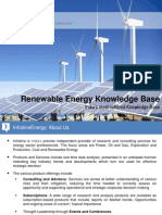 Renewable Energy Presentation