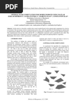 Download Optimal Path Computation for Mobile Robots Using Matlab by victorinne SN147203005 doc pdf