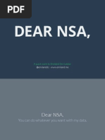 Download Dear NSA let me take care of your slides by Emiland De Cubber SN147203579 doc pdf