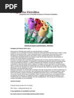 Dosagem dos Eletrólitos