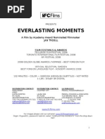 Download EVERLASTING MOMENTS - IFC Films Press Notes by IFC Films SN14720847 doc pdf