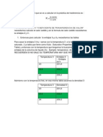 Bueno Lo Único Que Se Va A Calcular en La Práctica de Trasferencia Es