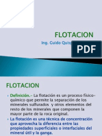 Presentación Nº 11 Flotación