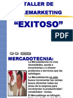 Taller de Telemarketing