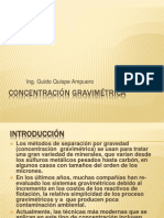 8 Concentracion Gravimetrica