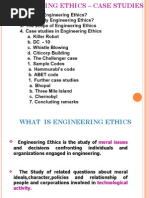 Engineering Ethics & Cases PDF