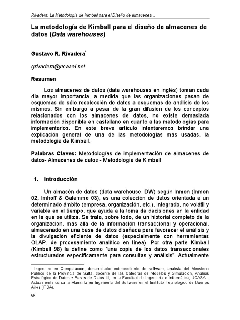 Metodo Kimball PDF | PDF