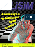 Animasyon Ve Bilgisayar Oyun Sektörü