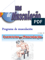 Academia Musculação