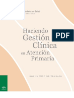 Gestion Clinica