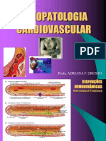 Aula Fisiopatologia Trombose Embolia Infarto