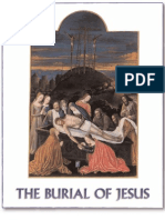 The Burial of Jesus