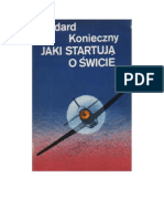 Konieczny, Medard - Jaki Startują o Świcie - 1980 (Zorg)