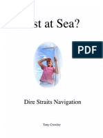 Lost at Sea? Try Dire Straits Emergency Navigation ... and Support The Africa Mercy Hospital Ship