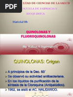 Material 08 Quinolonas y Fluoroquinolonas