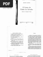 Aula06bSANTOS Milton. O Centro Da Cidade de Salvador