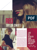 Digital Booklet - Red