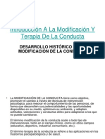 introduccinalamodificacinyterapiadela-120320161857-phpapp01