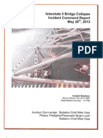 I-5 Bridge Collapse Incident Command Report