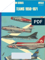 Aerobatic Teams 1950-1971 (2) Aircam