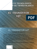 UJT transistor