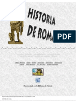 Historia de Roma