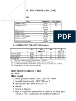 Notes Ibis CVR