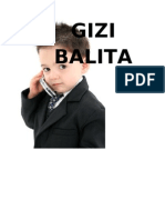 GiziBalita