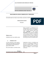 Acidos Carboxilicos PDF