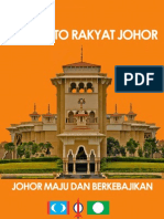 PR Manifesto Johor BM