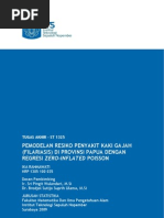 Download Laporan Tugas Akhir Poisson by -Wenthy Oktavin- SN147264492 doc pdf
