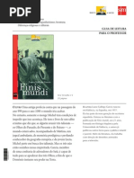 Guia de Leitura Finis Mundi