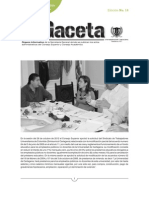 La Gaceta UDC16