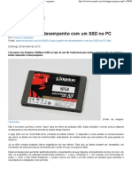 Qual o ganho de desempenho com um SSD no PC.pdf