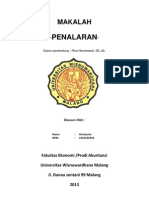 Download Contoh Makalah Teori Akuntansi by Ryant Sang Penjagal SN147275886 doc pdf