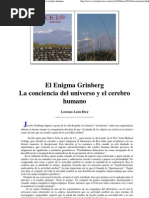 Ciclo Literario_ La conciencia del universo y el cerebro humano.pdf