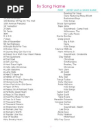 January 28th Music Catalog | PDF