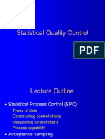 SPC: Statistical Process Control