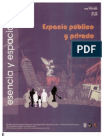 Esencia y Espacio 26-Distrito Federal Entretenimientoy Urbanizaci N en El Siglo Xxi PDF