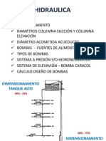 5 Hidraulica Almacenamiento - Bombas