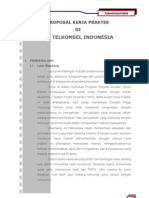 proposal kp Telkomsel.doc