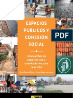 Ruiz y Carli - Espacio público y cohesión social