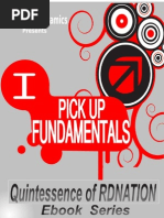 RSD Nation Pick UP Fundamentals