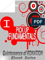 RSD Nation Pick UP Fundamentals