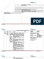 Planificacion Diaria - Ciencias Naturales